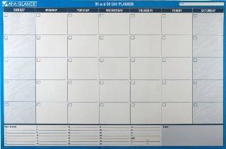  Planner, Large Wall, Blue, Undated (PM233B 28) Explore similar items