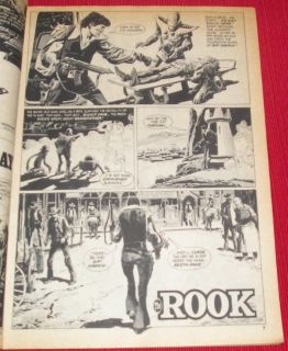 Eerie 84 Horror Comic Magazine Jim Starlin Carmine Infantino Rook