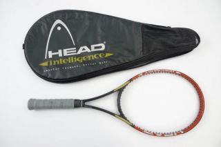Head I Radical MP Intelligence 630 Tennis Racket Midplus 4 1 2