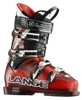 Lange RX 110 Freeride Mens Ski Boots Many Sizes Available