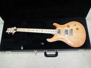 PRS Paul Reed Smith Johnny Hiland Flame Top Blonde Electric Guitar