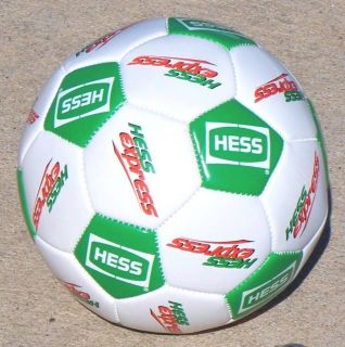 Hess Truck Express Soccer Ball Mint