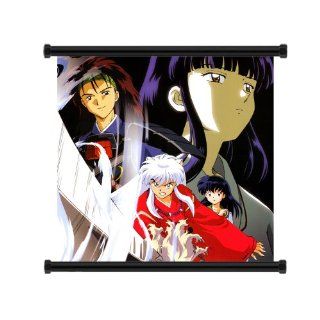  Anime Fabric Wall Scroll Poster (32 x 31) Inches 