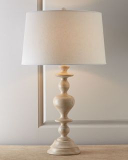 John Richard Collection Draper Lamp   