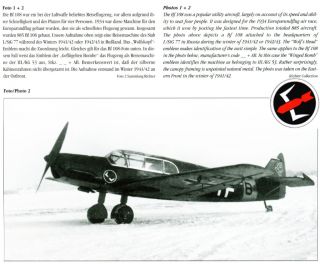 72 WWII Luftwaffe Balkenkreuz Tail Insignia ZG STG ZS KG Unit Badges