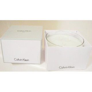 Calvin Klein Leaf Scented Candle   16.5 oz