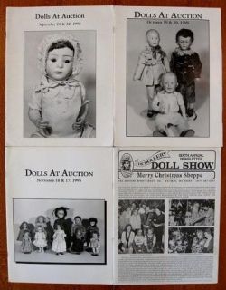 16 Dolls Books Magazine Godey Collectible Doll Talk