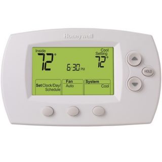 Honeywell TH6220D1028 FocusPRO 6000 Programmable Thermostat   Large