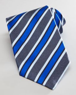  blue available in blue $ 200 00 brioni melange diagonal striped silk