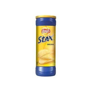 Lays Stax Potato Crisps,potato Chips Pack of 4 Grocery