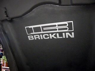 Bricklin SV 1 Hood Liner Insulation Pad with Decal