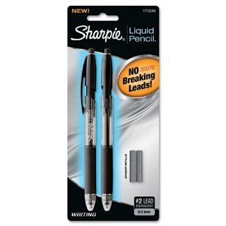 Sharpie®   Liquid Mechanical Pencil, 0.5 mm, 6 eraser