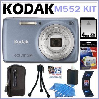 Kodak EasyShare M552 14mp Digital Camera with 5x Optical