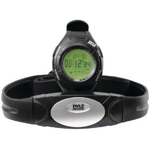  Sports PHRM28 Advance Heart Rate Fitness Running Watch w HRM
