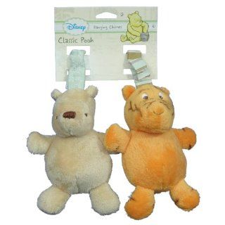 Disney Classic Pooh Hanging Chimes Winnie The Pooh and