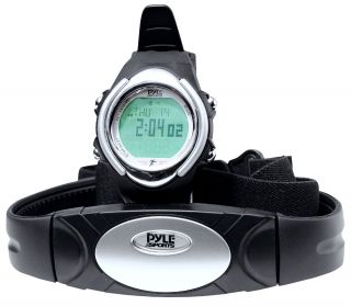 Pyle Sports PHRM32 Advanced Heart Rate Watch with Running