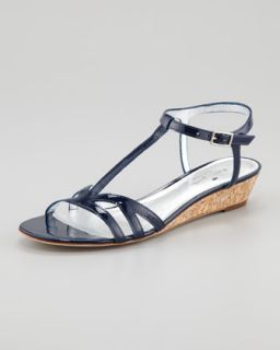  cork wedge sandal navy available in navy $ 228 00 kate spade new