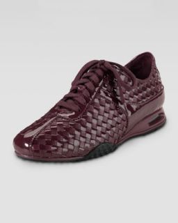  woven oxford available in black maple sugar oxblood $ 198 00 cole haan