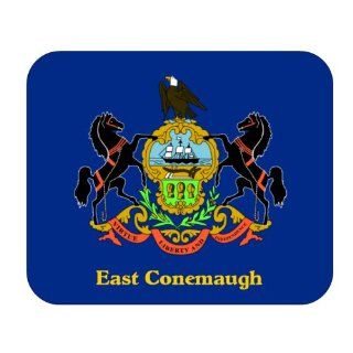 US State Flag   East Conemaugh, Pennsylvania (PA) Mouse