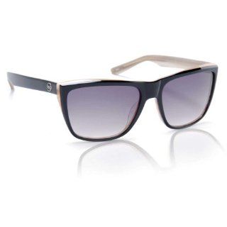 Hoven   Katz Sunglasses In Sand Black / Brown Fade