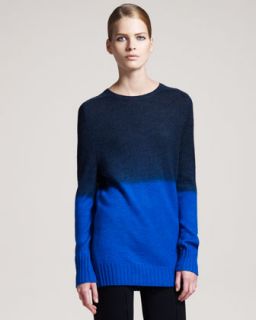  in blue violet sapph $ 315 00 theory colorblock sweater $ 315 00 kazia