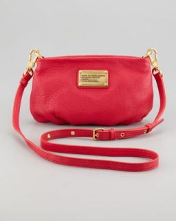  percy crossbody bag rock lobster available in lobster red $ 198 00