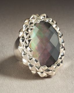 Stephen Webster Marquis Ring   