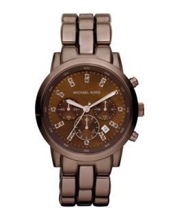  watch espresso available in espresso $ 275 00 michael kors mid size