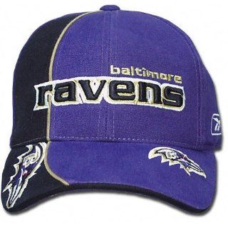 Baltimore Ravens Wedge Sideline Cap