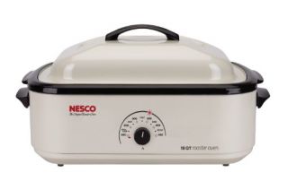 Nesco 4808 14 30 Classic Roaster Oven 18 Quart Non St
