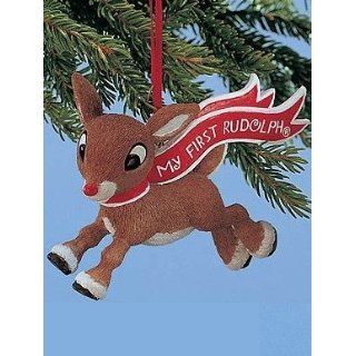 Rudolph the Red Nosed Reindeer My First Rudolph Hanging