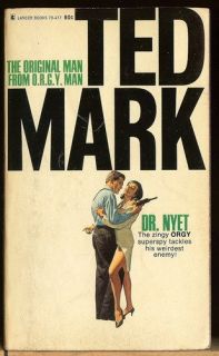 Dr Nyet Ted Mark Books