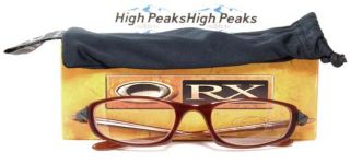 Oakley Sine RX Glasses will come brand New in the factory box and are