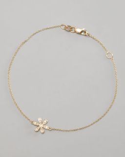  available in gold $ 465 00 sydney evan diamond flower bracelet $ 465