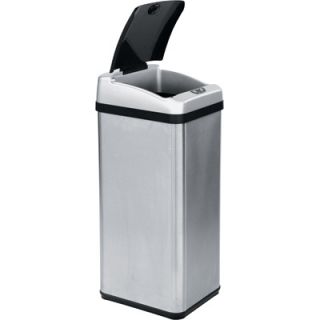 iTouchless Housewares iTouchless Sensor Trash Can IT13RX