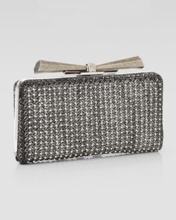  clutch bag black silver available in black silver $ 495 00 overture