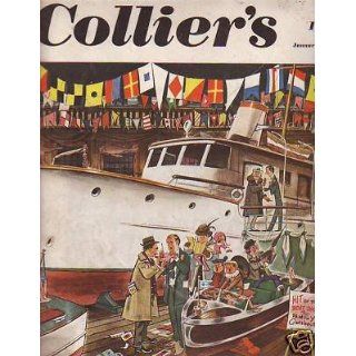 1950 Colliers January 14 Joe Louis; Childrens Hospital