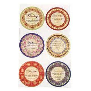 Decorative Stickers   Quotes & Affirmations Health