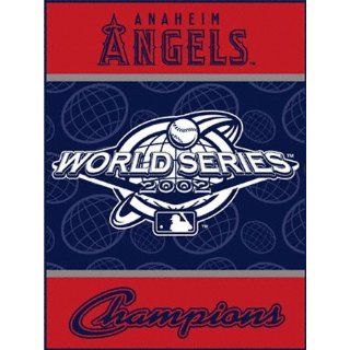 Los Angeles Angels of Anaheim 2002 World Series