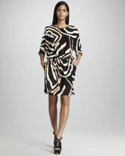 St. John Collection Exclusive Milano Dress   Neiman Marcus