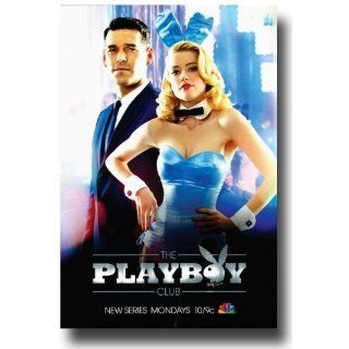 PlayBoy Club Poster   Promo Flyer 11 X 17   2011 TV Show