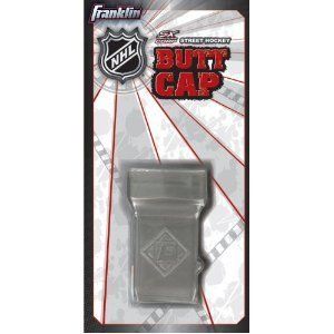 Franklin Sports NHL Street Roller Hockey Stick Butt End Cap
