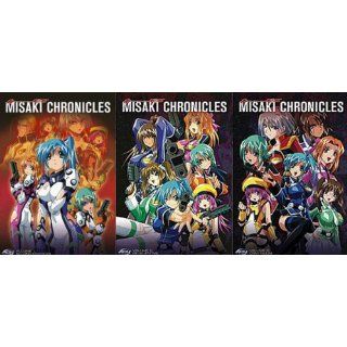 Divergence Eve Misaki Chronicles   Complete Collection