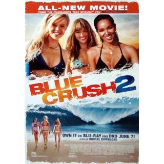 Blue Crush 2 Movie Poster 27 X 40 (Approx.): Everything
