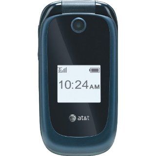 AT&T Z221 Prepaid GoPhone (AT&T) Cell Phones