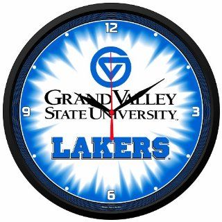 NCAA Grand Valley State Round Clock: Sports & Outdoors