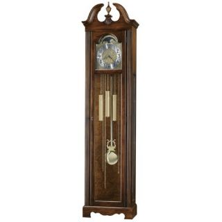 Howard Miller 611 Wood Tall Floor Grandfather Clock Furniture Free