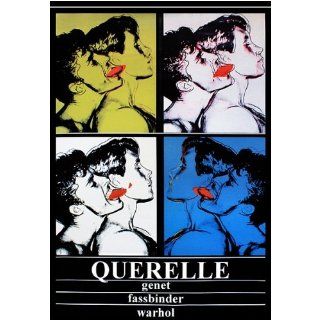  Poster (Artwork By Andy Warhol) (Size 27 x 39)
