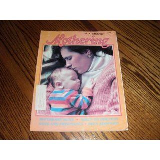 Mothering Magazine No. 39, Spring 1986   Superbaby Hoax