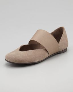  taupe available in taupe $ 395 00 pedro garcia gloria suede ballerina